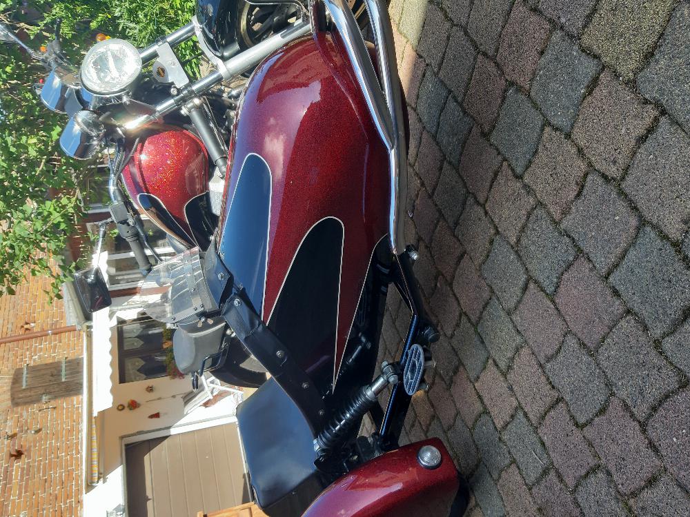 Motorrad verkaufen Moto Guzzi CALIFORNIA III I.E. GESPANN Ankauf